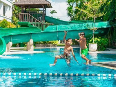 Family Friendly Activities in Sanur.